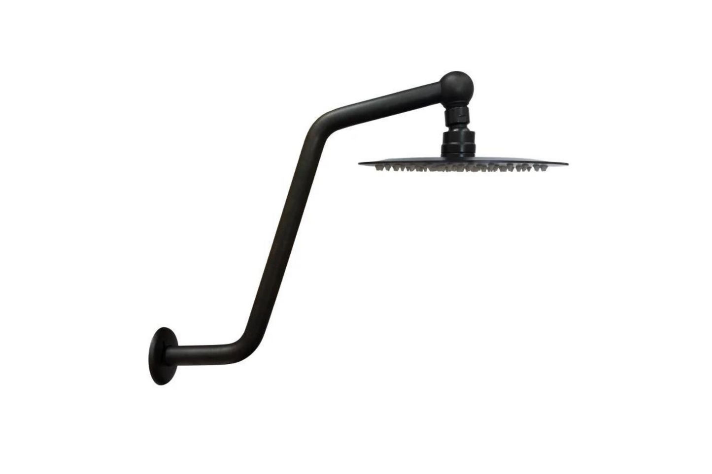 8" Rain Shower Head with 13" Shower Arm