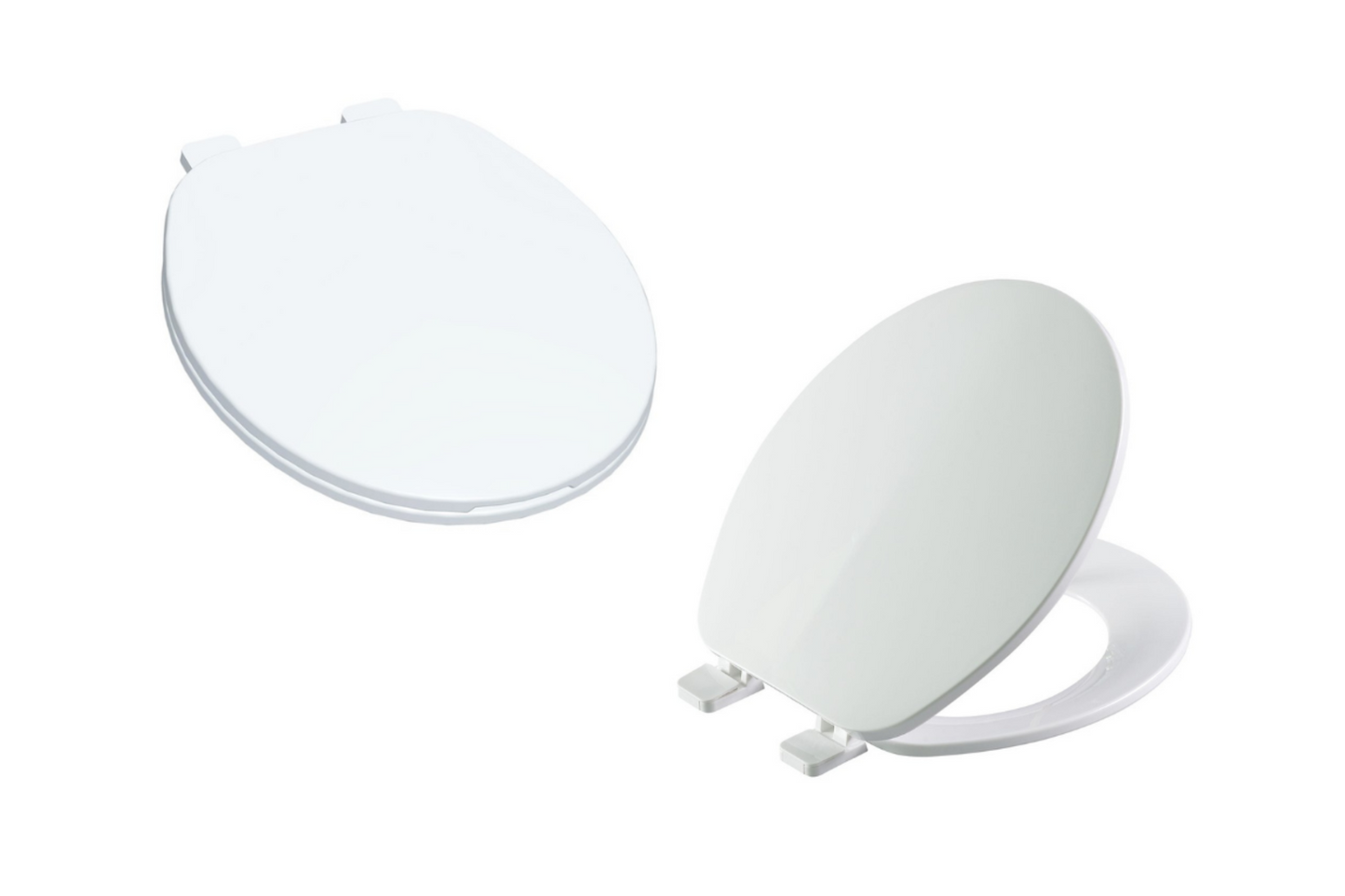 BlueVue Toilet Seat