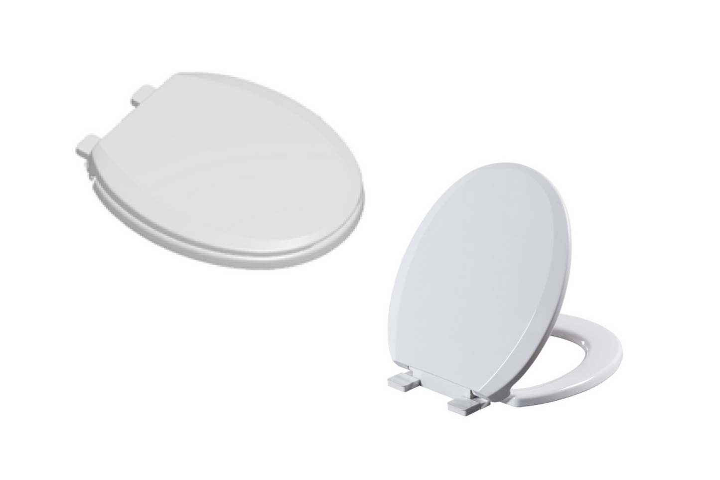 BlueVue Toilet Seat