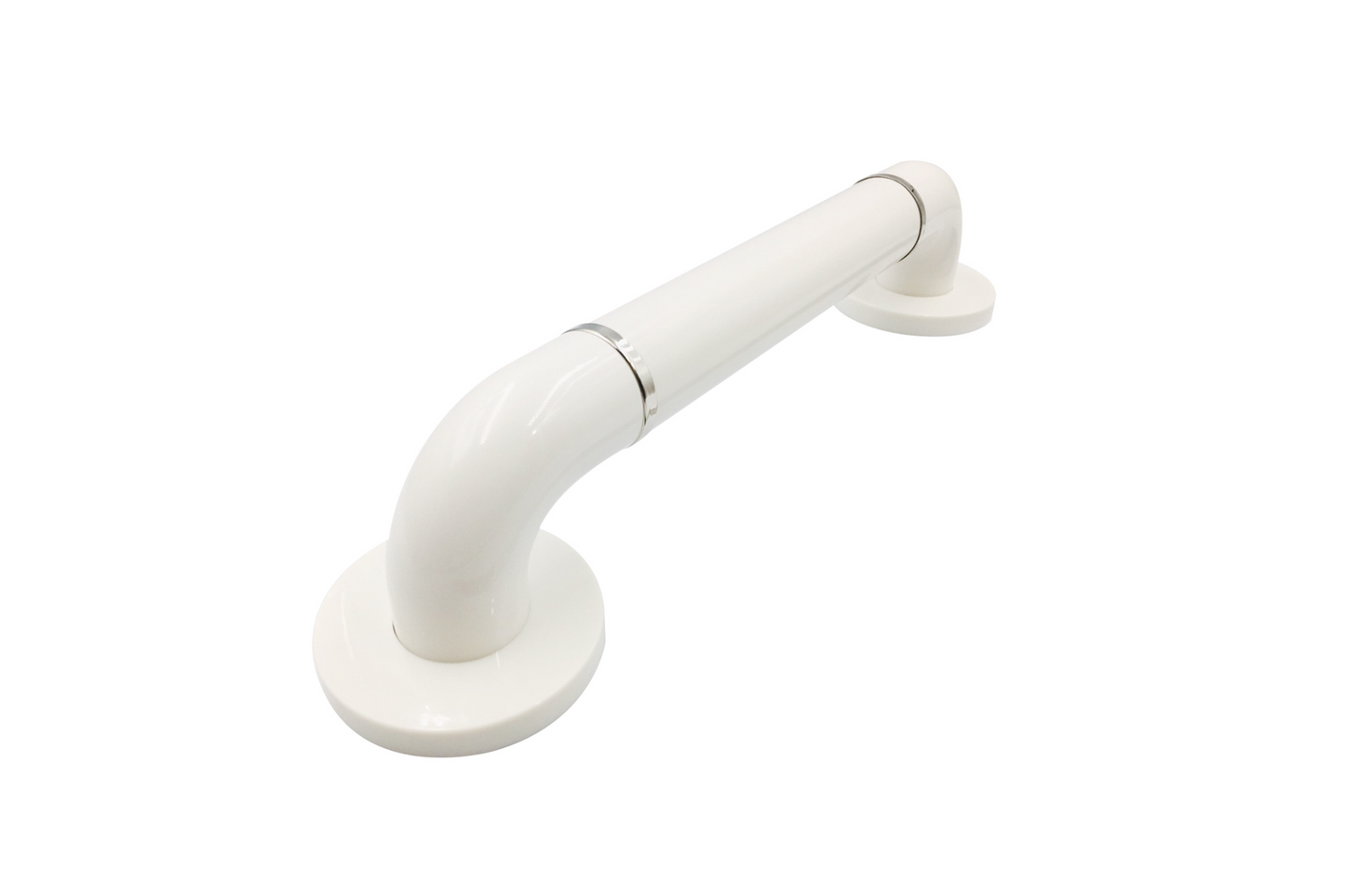 White Modular Grab Bar