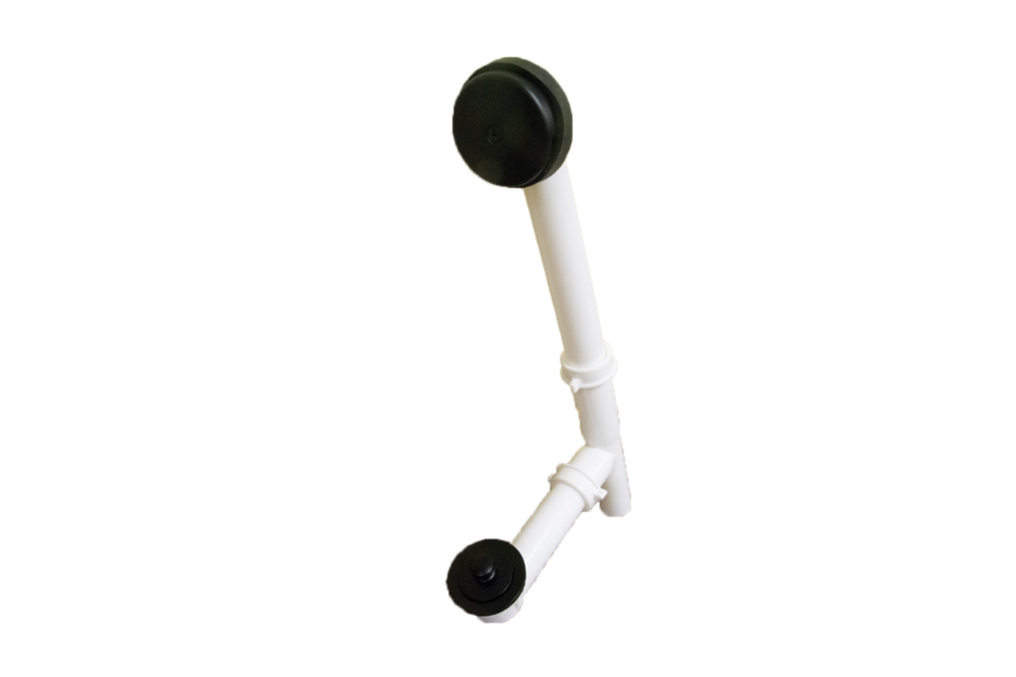 PVC Waste Assembly Kit with Flip-Top Drain