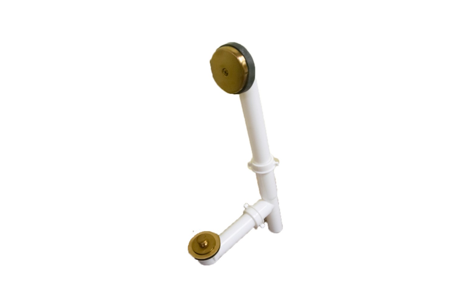 PVC Waste Assembly Kit with Flip-Top Drain