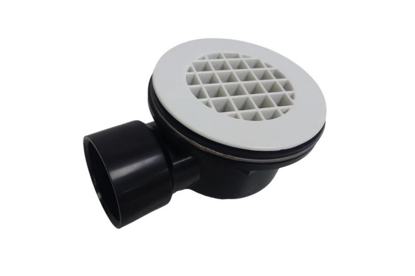 ABS Side Outlet Drain Assembly 1.5" & 2.0"