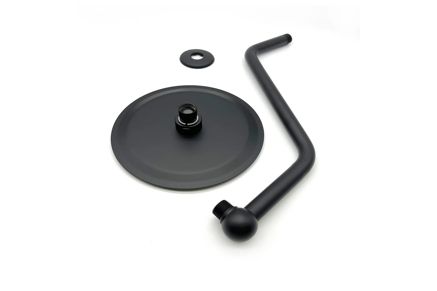 8" Rain Shower Head with 13" Shower Arm