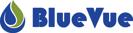 BlueVue logo