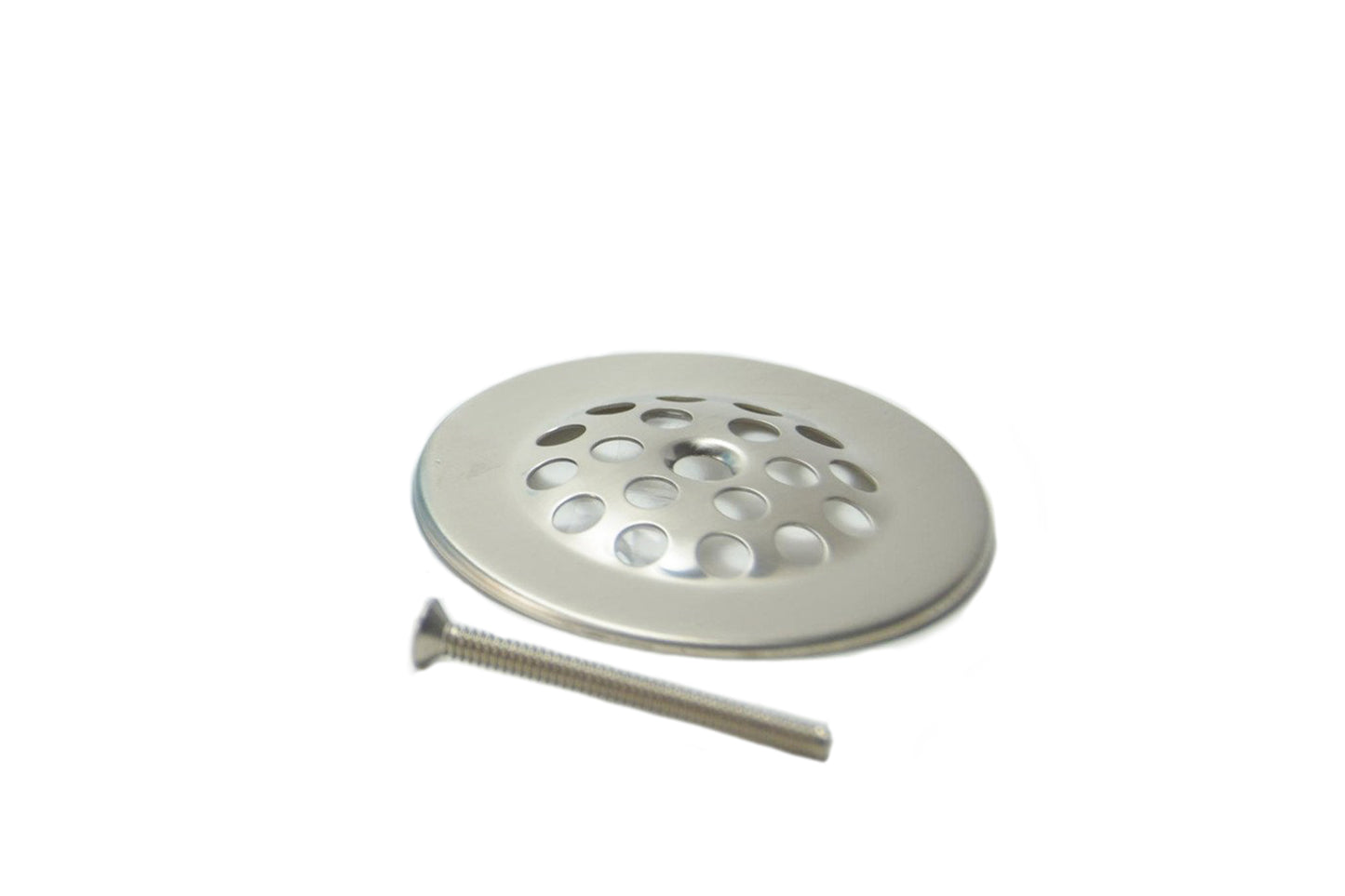 2-7/8" Diameter Bathtub Drain Strainer Dome Cover