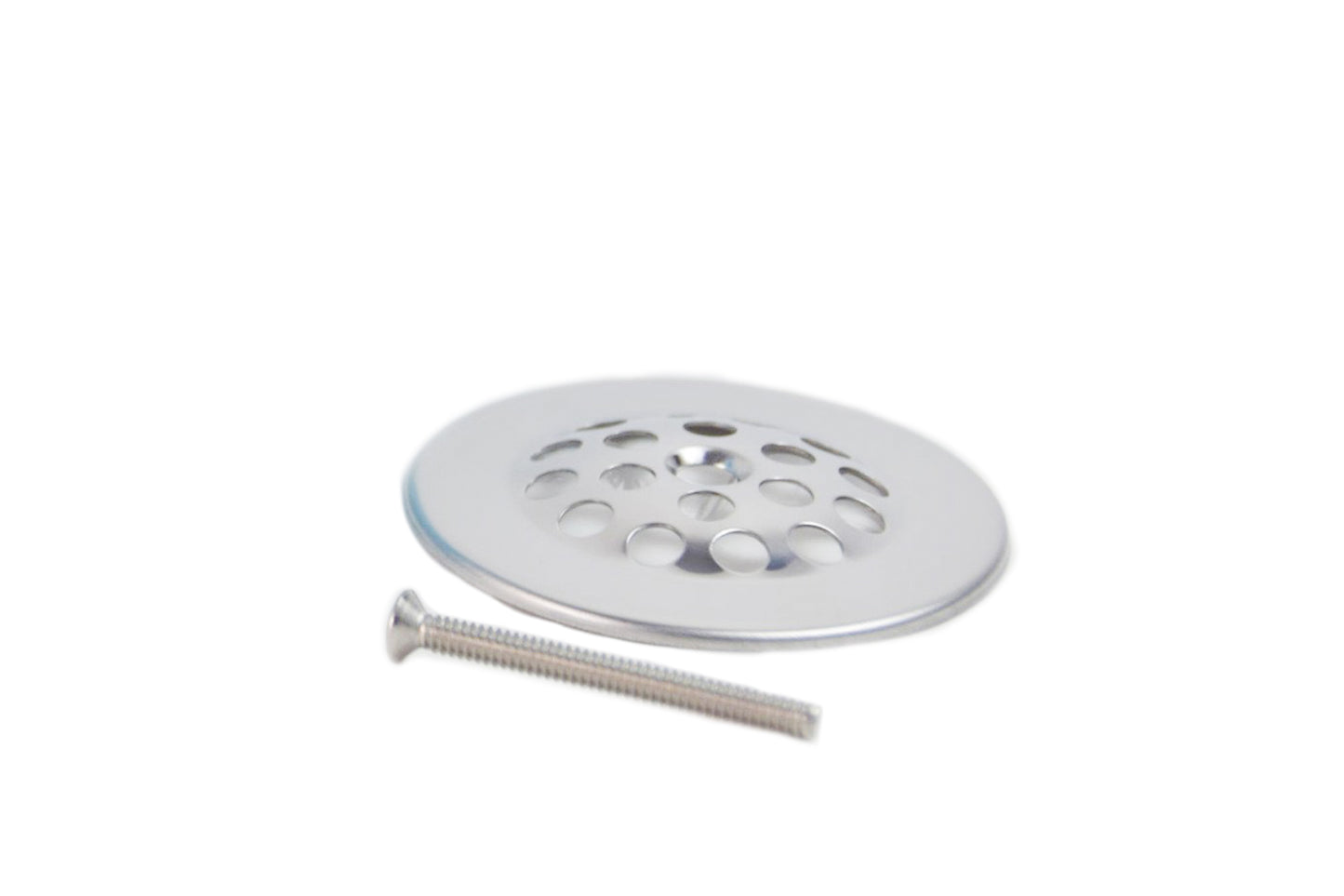 2-7/8" Diameter Bathtub Drain Strainer Dome Cover