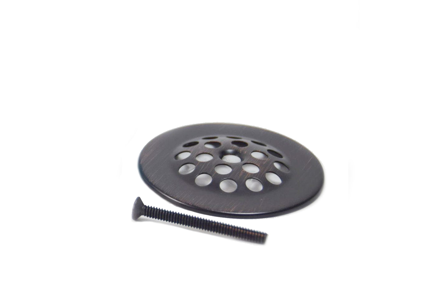 2-7/8" Diameter Bathtub Drain Strainer Dome Cover