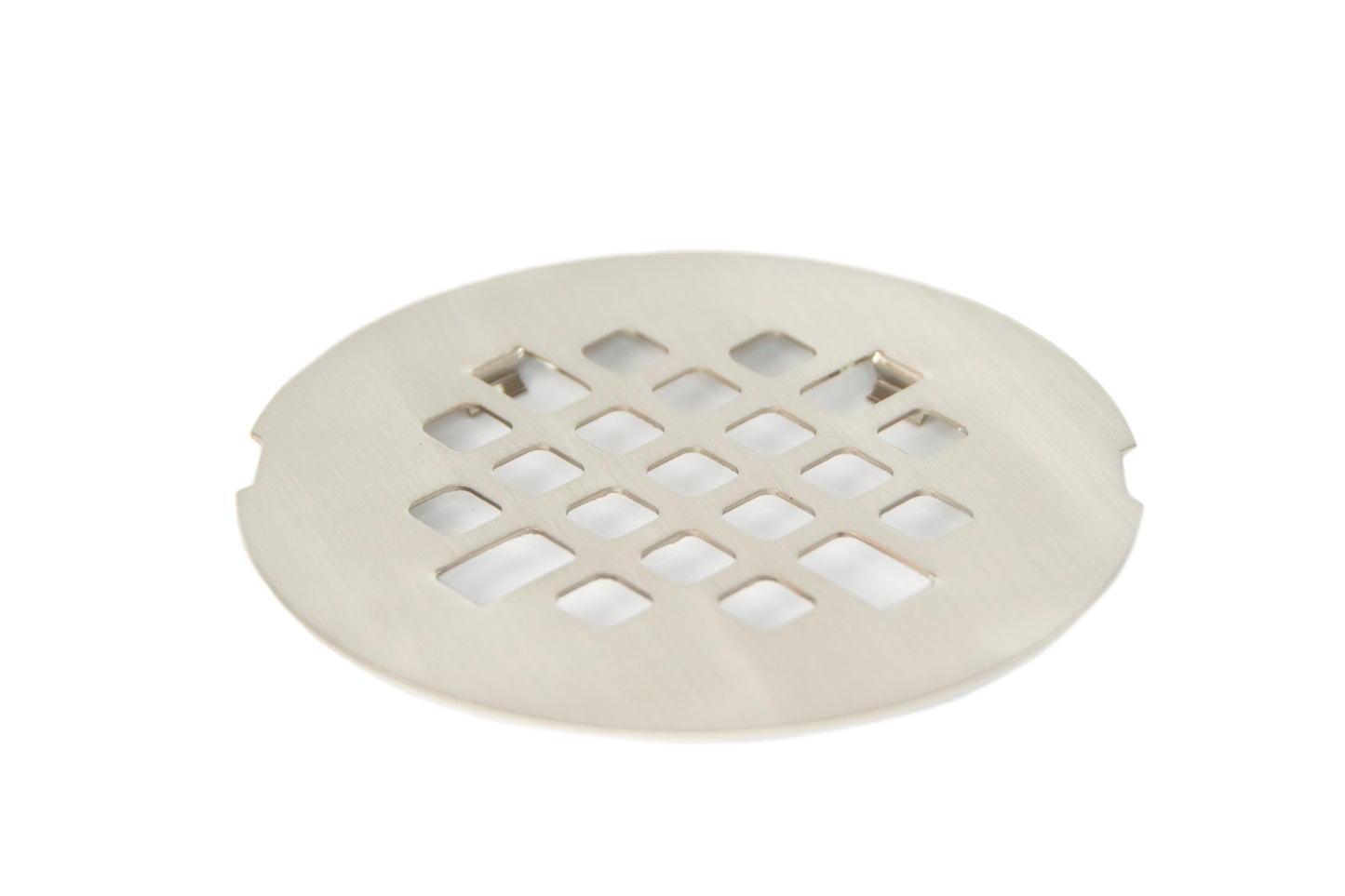 4" Flat Drain Cover Plate