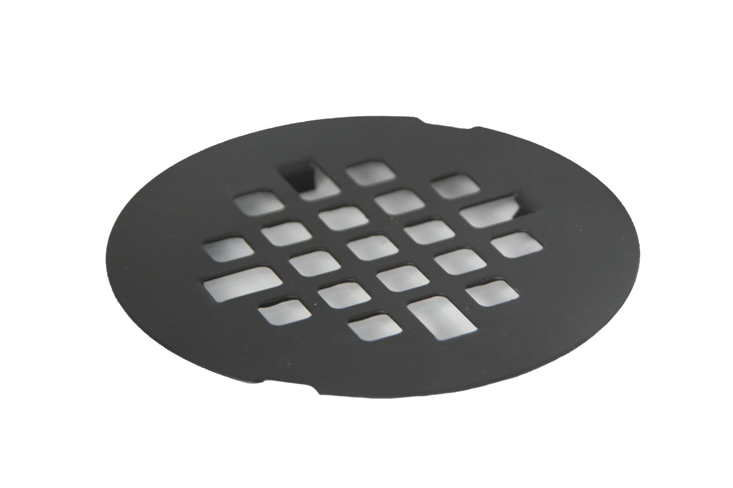 4" Flat Drain Cover Plate