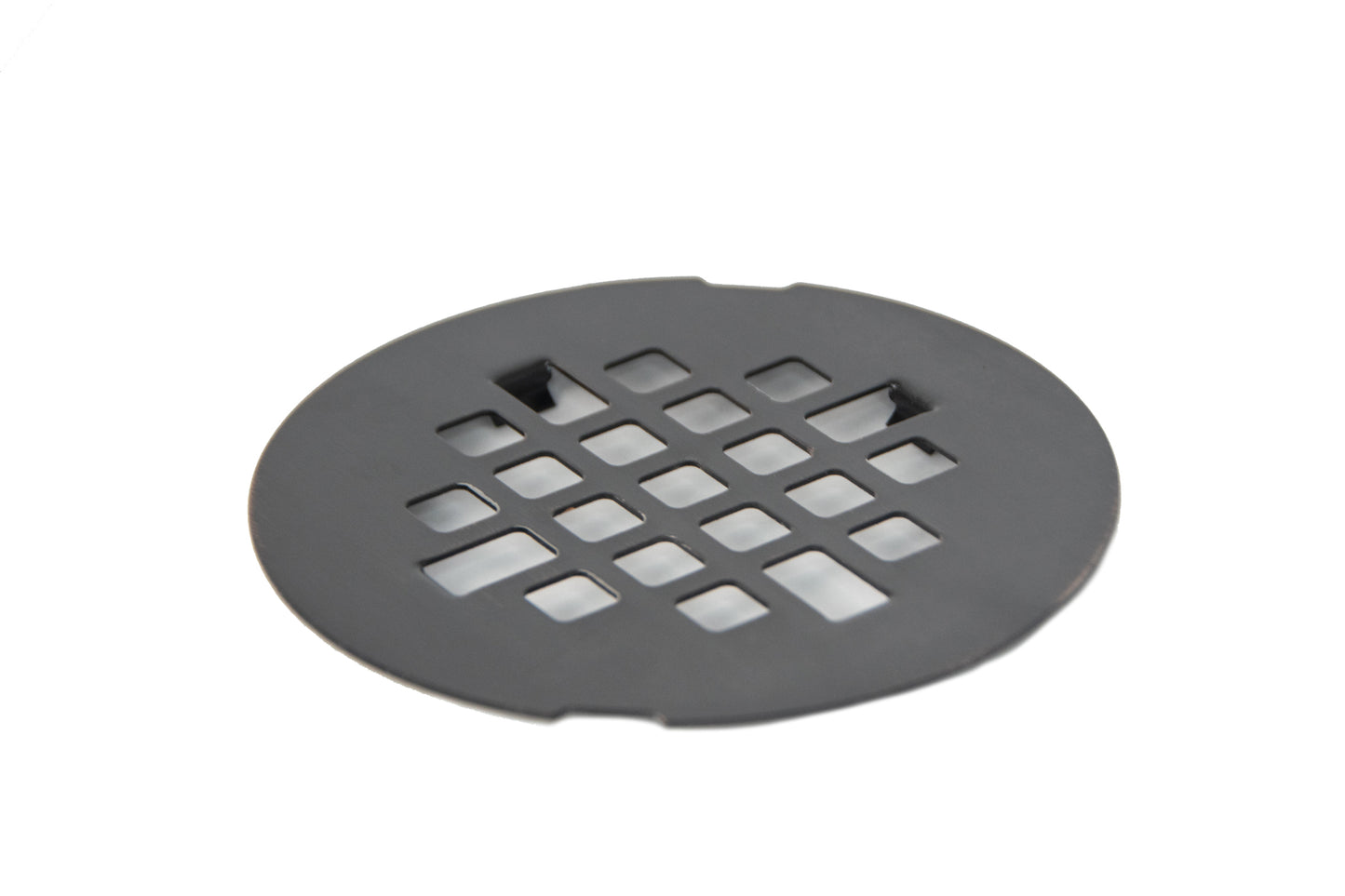 4" Flat Drain Cover Plate