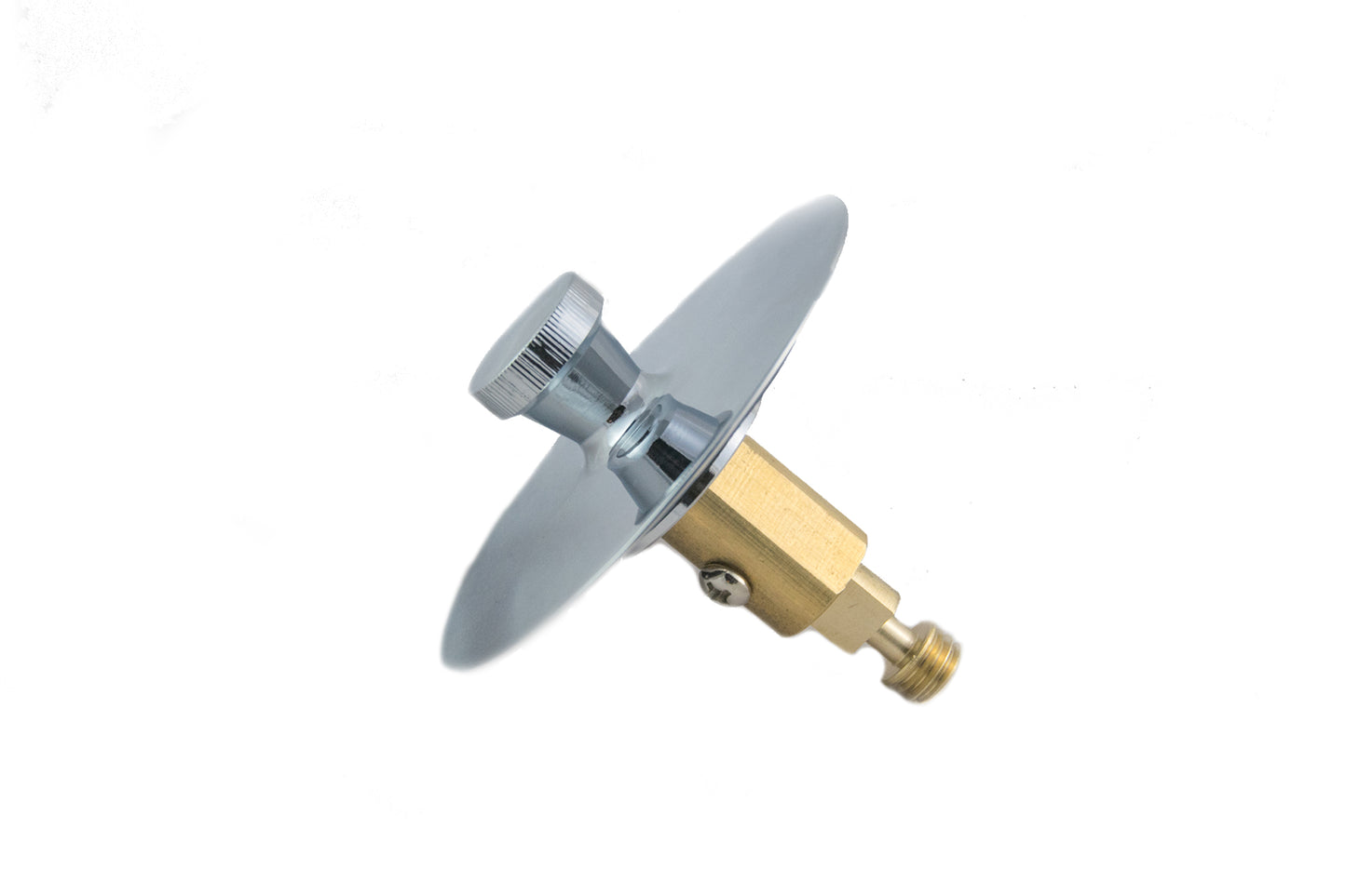 Non-Threaded 2-3/4" Bathtub Drain Stopper