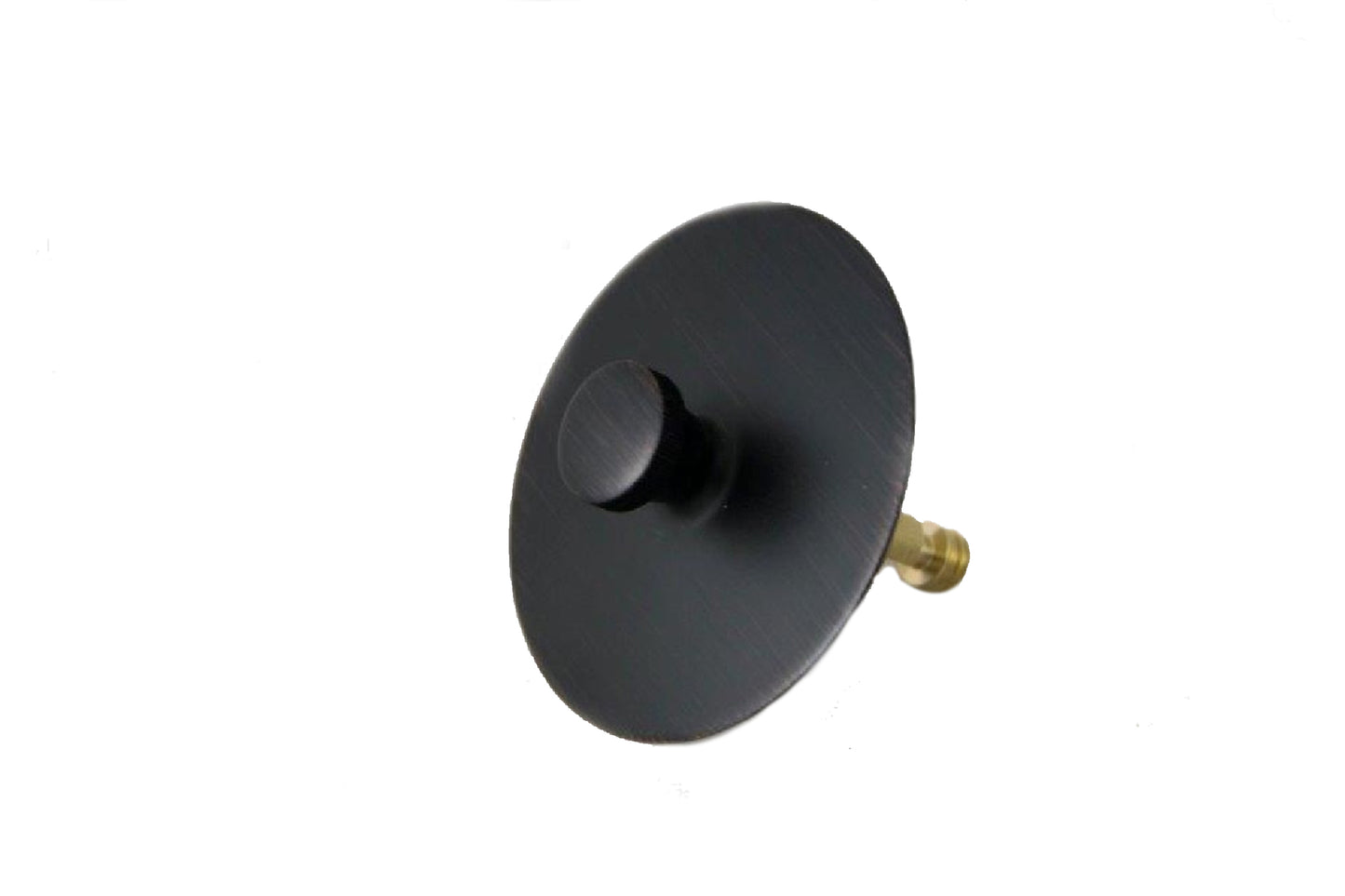 Non-Threaded 2-3/4" Bathtub Drain Stopper