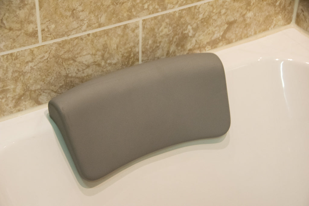 BlueVue Bathtub Pillow