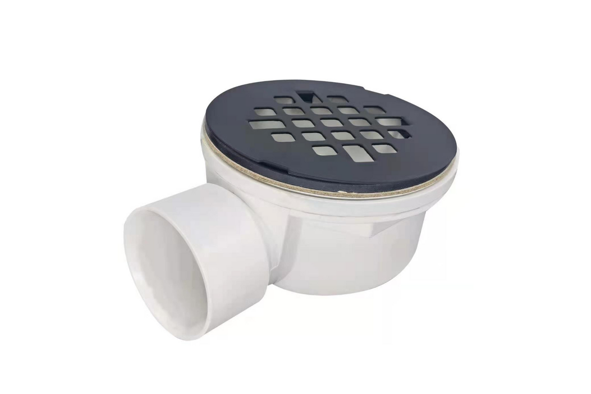 PVC Side Outlet Drain Assembly 1.5