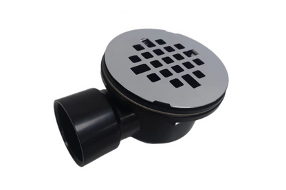 ABS Side Outlet Drain Assembly 1.5" & 2.0"