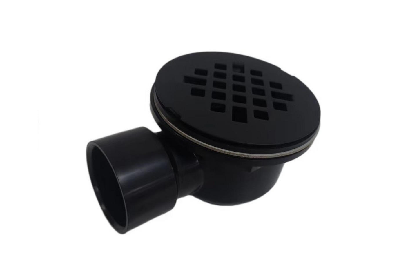 ABS Side Outlet Drain Assembly 1.5" & 2.0"