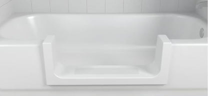 Bathtub Walk Thru Accessibility Insert For Easy Walk Through Or Step In Shower