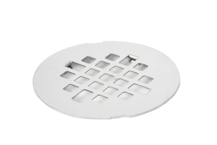 4" Flat Drain Cover Plate BlueVue