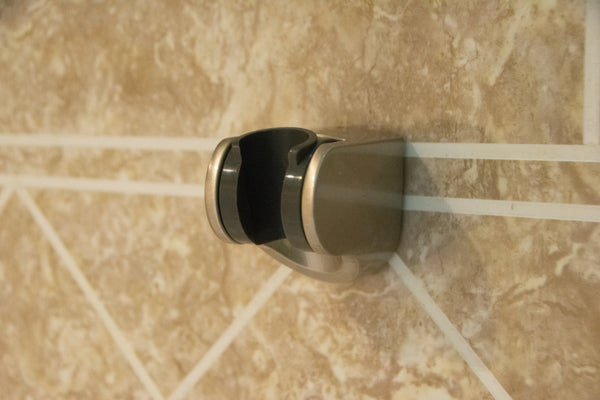 BlueVue Handheld Adjustable Shower Wall Mount