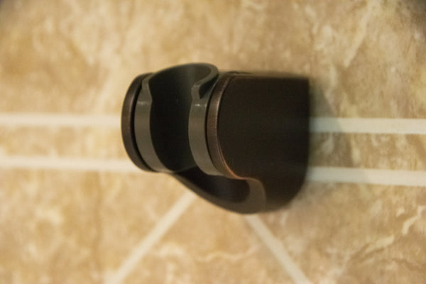 BlueVue Handheld Adjustable Shower Wall Mount