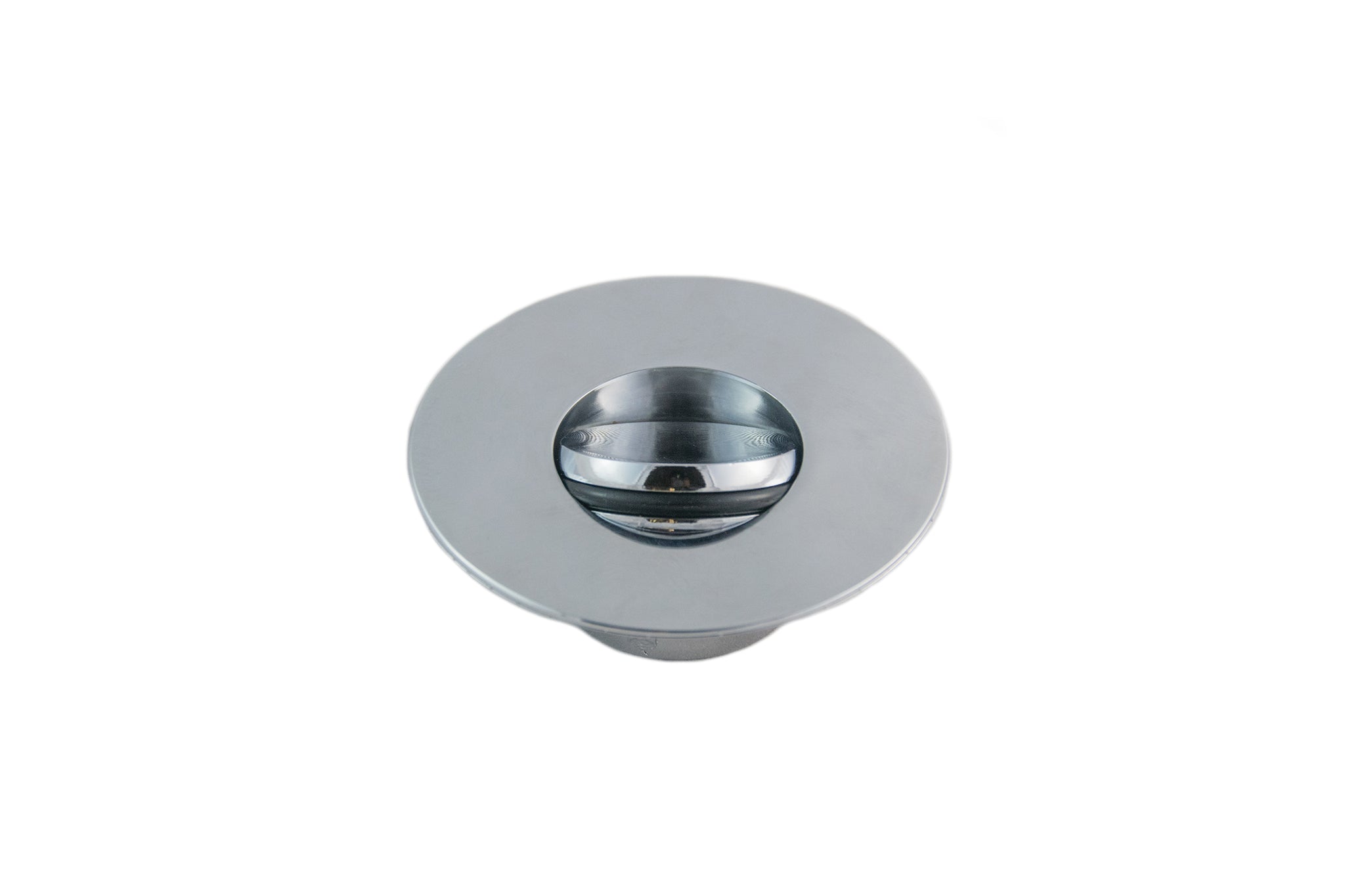 Non-Threaded Bathtub Flip-Top Drain Stopper with Snap-In Flange – BlueVue